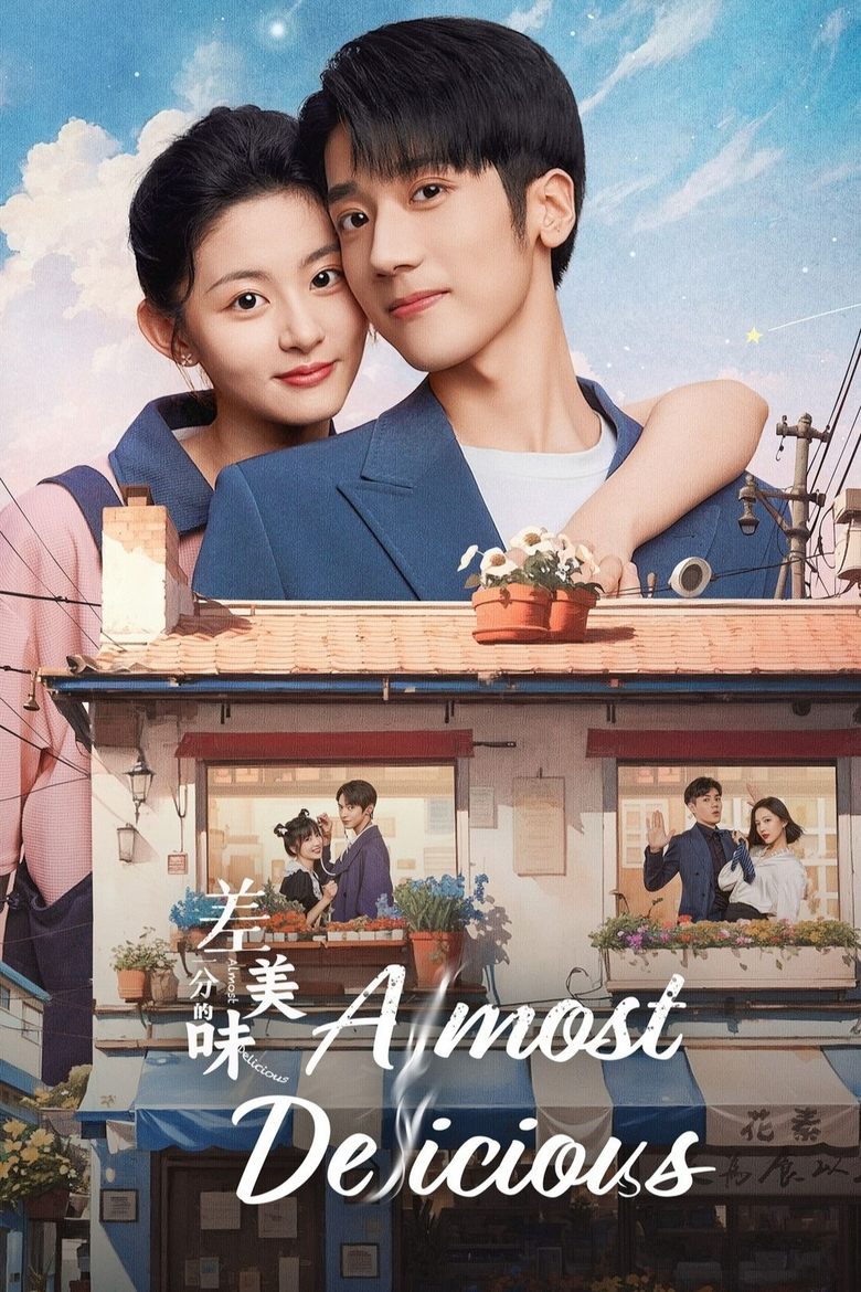 Almost Delicious (2024) Season 1